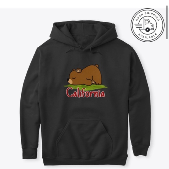 State of california hoodie - Picture 2 of 8